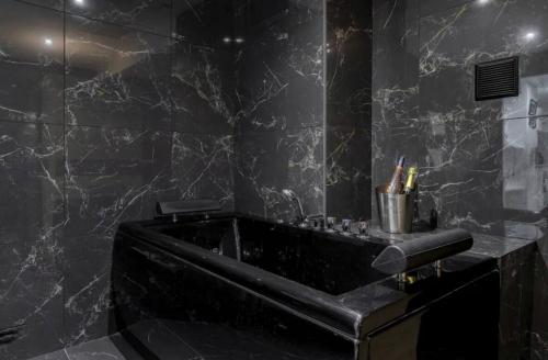 Magnifique Appartement avec Sauna et Jacuzzi