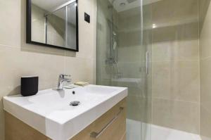 Magnifique Appartement avec Sauna et Jacuzzi