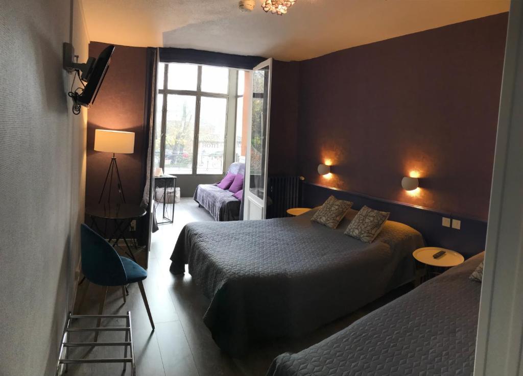 Magnifique Appartement avec Sauna et Jacuzzi