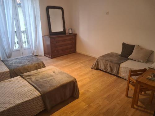 Magnifique appartement avec terrasse