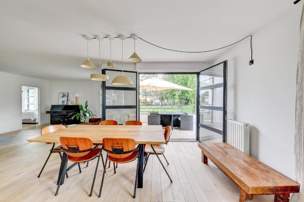 Magnifique appartement avec terrasse proche Paris de Versailles, 5bis, 92500 Rueil-Malmaison