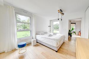 Magnifique appartement avec terrasse proche Paris