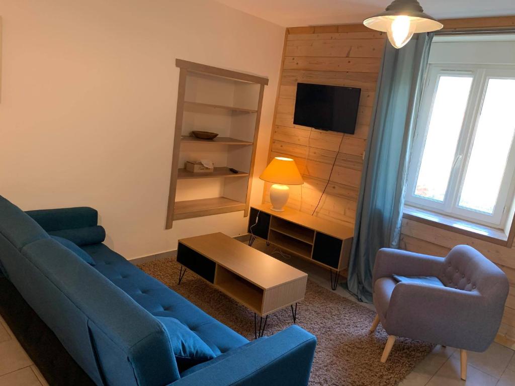 Magnifique appartement avec terrasse proche Paris