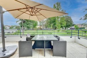 Appartement Magnifique appartement avec terrasse proche Paris de Versailles, 5bis 92500 Rueil-Malmaison Île-de-France