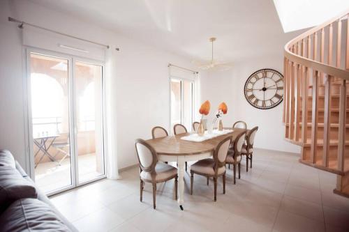 Magnifique appartement avec vue imprenable