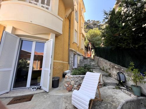 Magnifique appartement avec vue mer à Villefranche