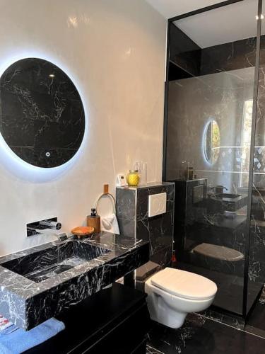Magnifique appartement avec vue mer à Villefranche
