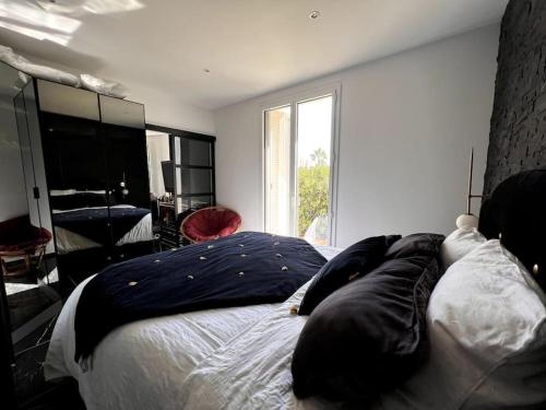 Magnifique appartement avec vue mer à Villefranche