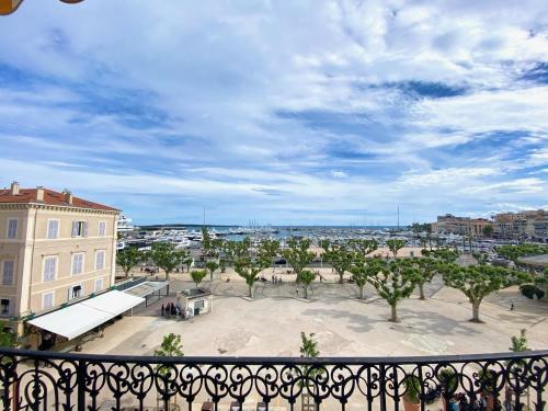 Magnifique appartement avec vue mer