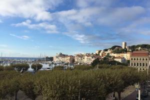 Appartement Magnifique appartement avec vue mer 55 Rue Félix Faure 06400 Cannes Provence-Alpes-Côte d\'Azur