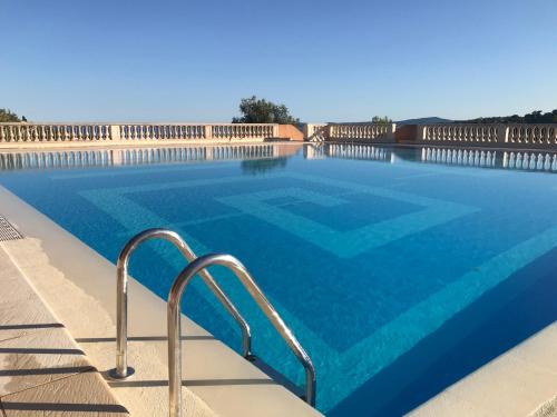 Magnifique appartement avec vue mer sur le golfe de Saint-Tropez dans résidence Pierre et Vacances