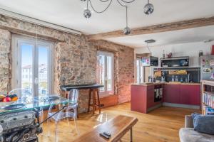 Magnifique appartement avec vue sur le port de La Seyne-sur-Mer - Welkeys