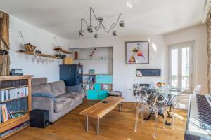 Magnifique appartement avec vue sur le port de La Seyne-sur-Mer - Welkeys
