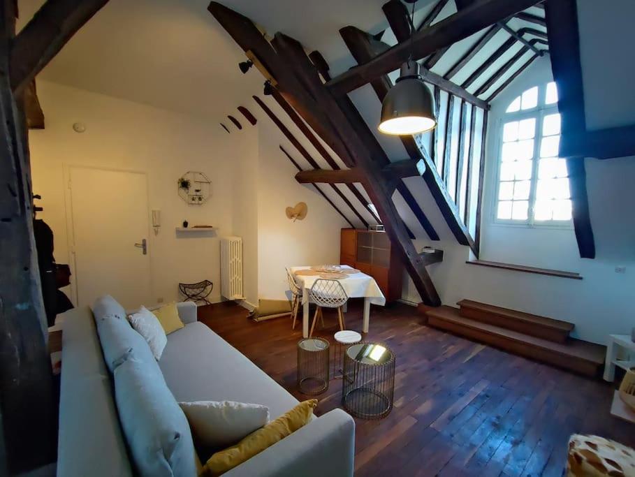 Appartement Magnifique Appartement Beaux arts 15 Place François Sicard 37000 Tours