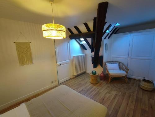 Magnifique Appartement Beaux arts