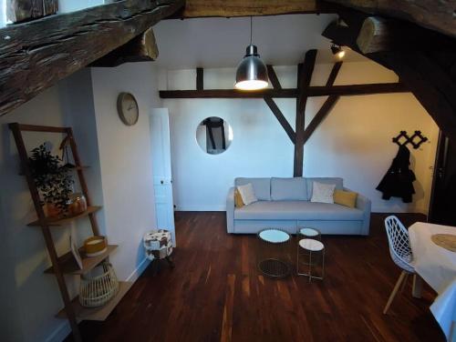 Magnifique Appartement Beaux arts
