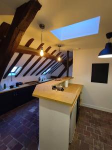 Magnifique Appartement Beaux arts