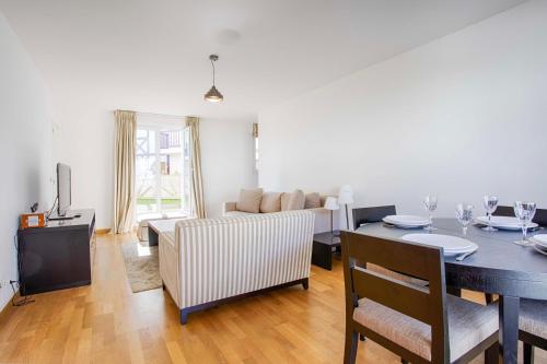 Magnifique appartement Blonville sur mer 2BR MR blonville
