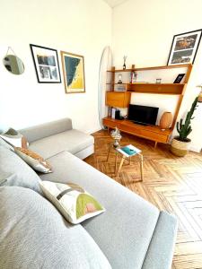 Magnifique appartement calme au cœur de Biarritz
