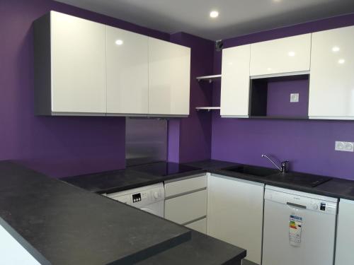 Magnifique Appartement CAP NATURISTE
