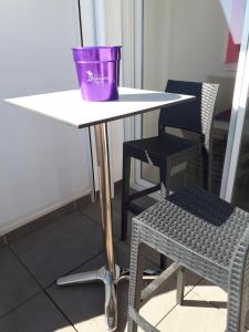 Magnifique Appartement CAP NATURISTE