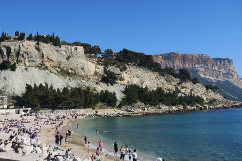 Magnifique appartement Cassis