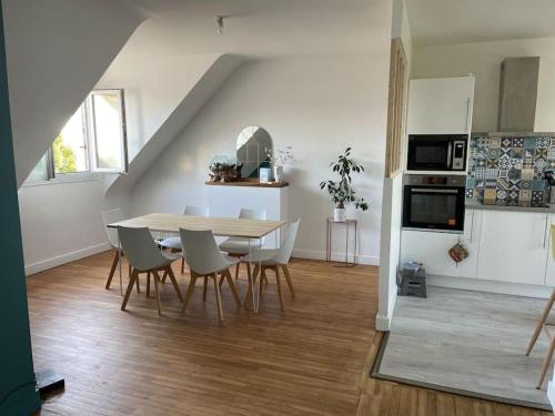 Magnifique appartement centre-ville Lorient