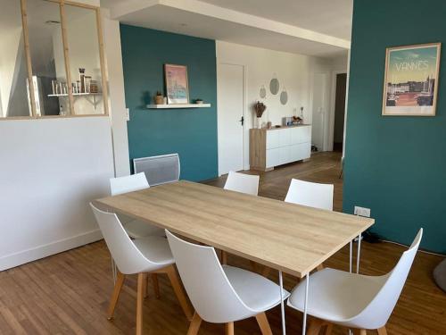 Magnifique appartement centre-ville Lorient