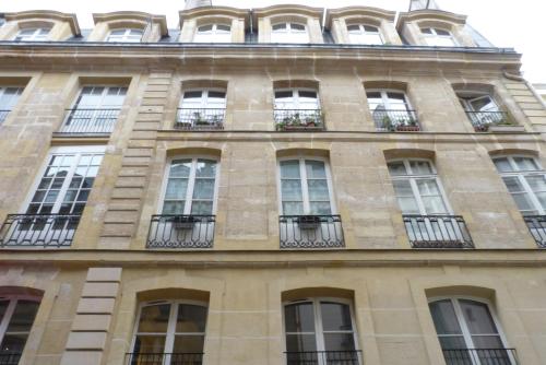 Magnifique Appartement dans Hôtel Particulier Monument Historique