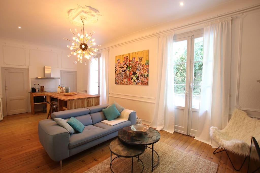 Magnifique appartement dans la Ville d'Hiver 4 Allée Brémontier, 33120 Arcachon