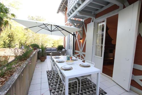 Magnifique appartement dans la Ville d'Hiver