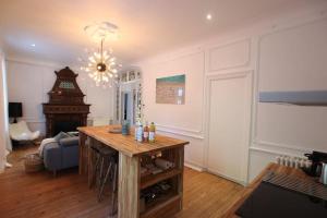 Magnifique appartement dans la Ville d'Hiver