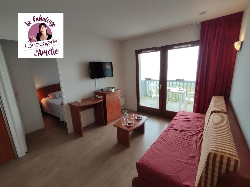 Magnifique appartement dans résidence à La Mongie 3 Boulevard du Taoulet, 65200 Bagnères-de-Bigorre