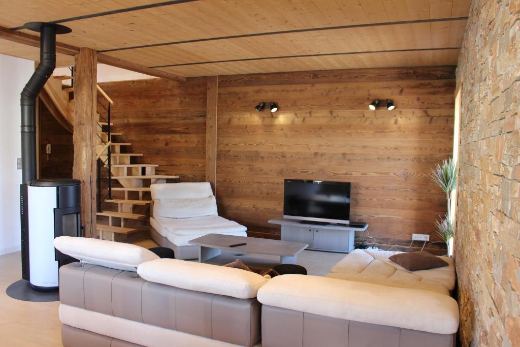 Magnifique appartement dans un lieu unique