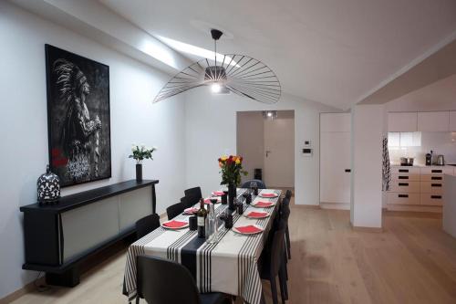 Magnifique appartement de 160m2 vue mer