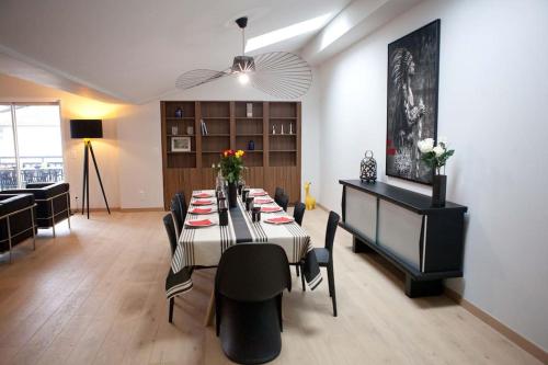 Magnifique appartement de 160m2 vue mer
