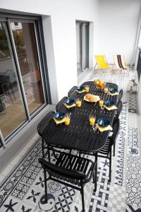 Magnifique appartement de 160m2 vue mer