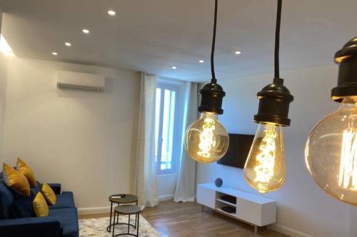 Magnifique appartement de standing au coeur du Suquet