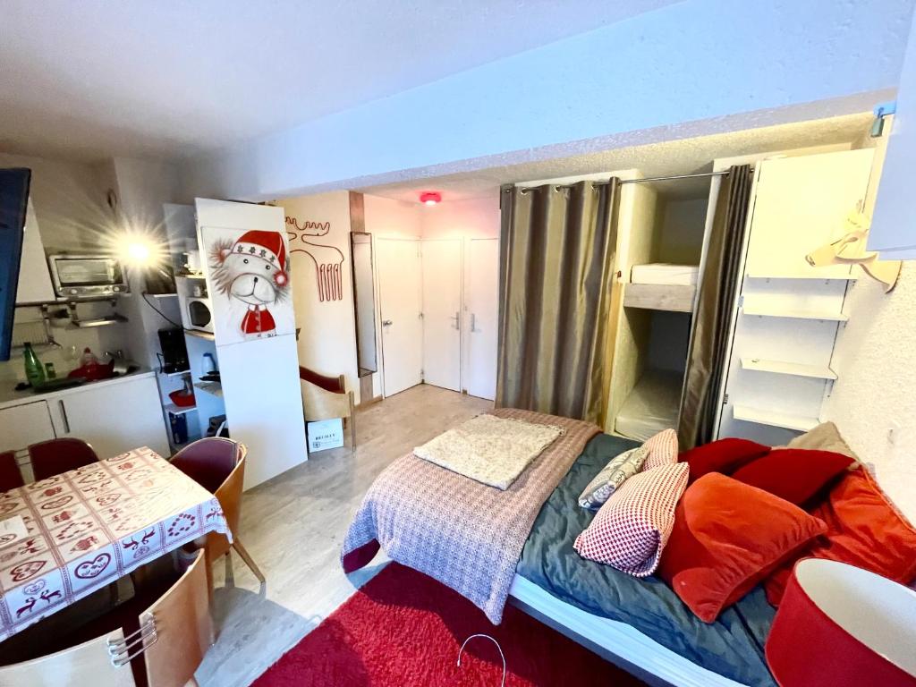 Magnifique appartement de standing au pied des pistes 9 Place de l'Aravet, 05240 La Salle-Les-Alpes