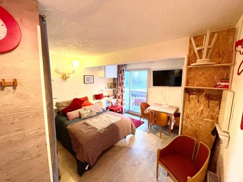 Magnifique appartement de standing au pied des pistes