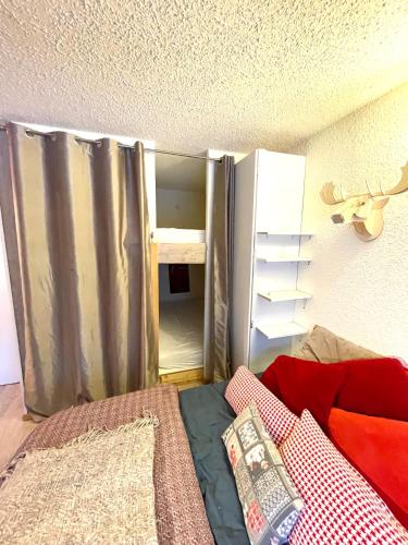 Magnifique appartement de standing au pied des pistes