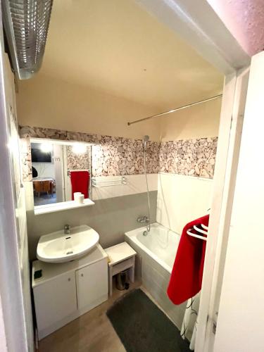 Magnifique appartement de standing au pied des pistes