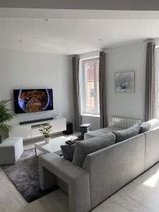 MAGNIFIQUE APPARTEMENT DE STANDING PLEIN CENTRE