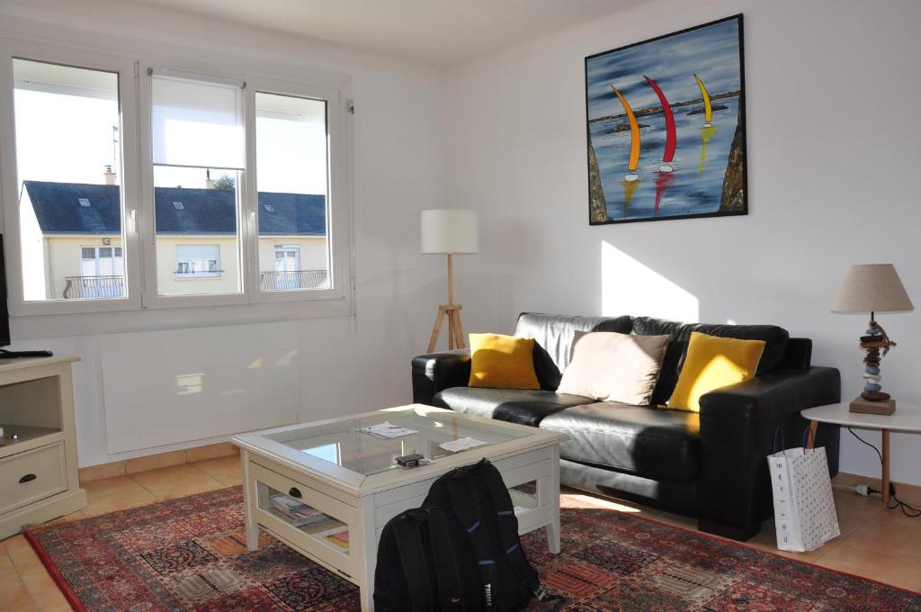 Appartement Magnifique appartement de type 5, refait à neuf, à 400m de la plage 70 Rue Ambroise Paré 44600 Saint-Nazaire