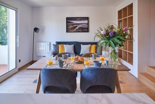 Magnifique Appartement Design Parking Chiberta