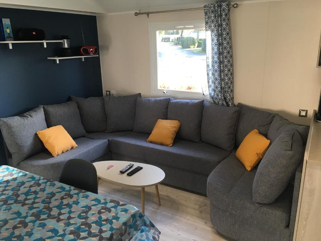 Magnifique appartement devant la plage