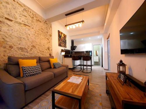 Magnifique appartement en Cœur de Ville