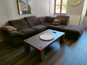 Magnifique appartement en centre ville de château chinon ville