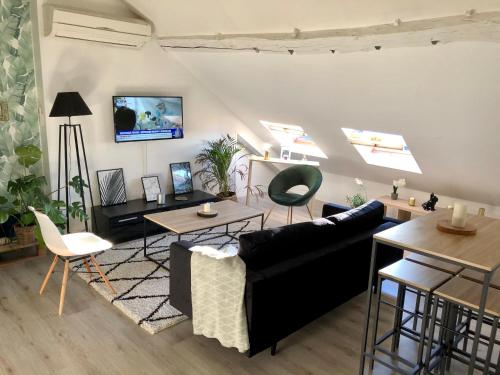 Magnifique appartement en hyper-centre !