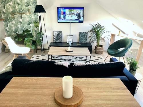 Magnifique appartement en hyper-centre !